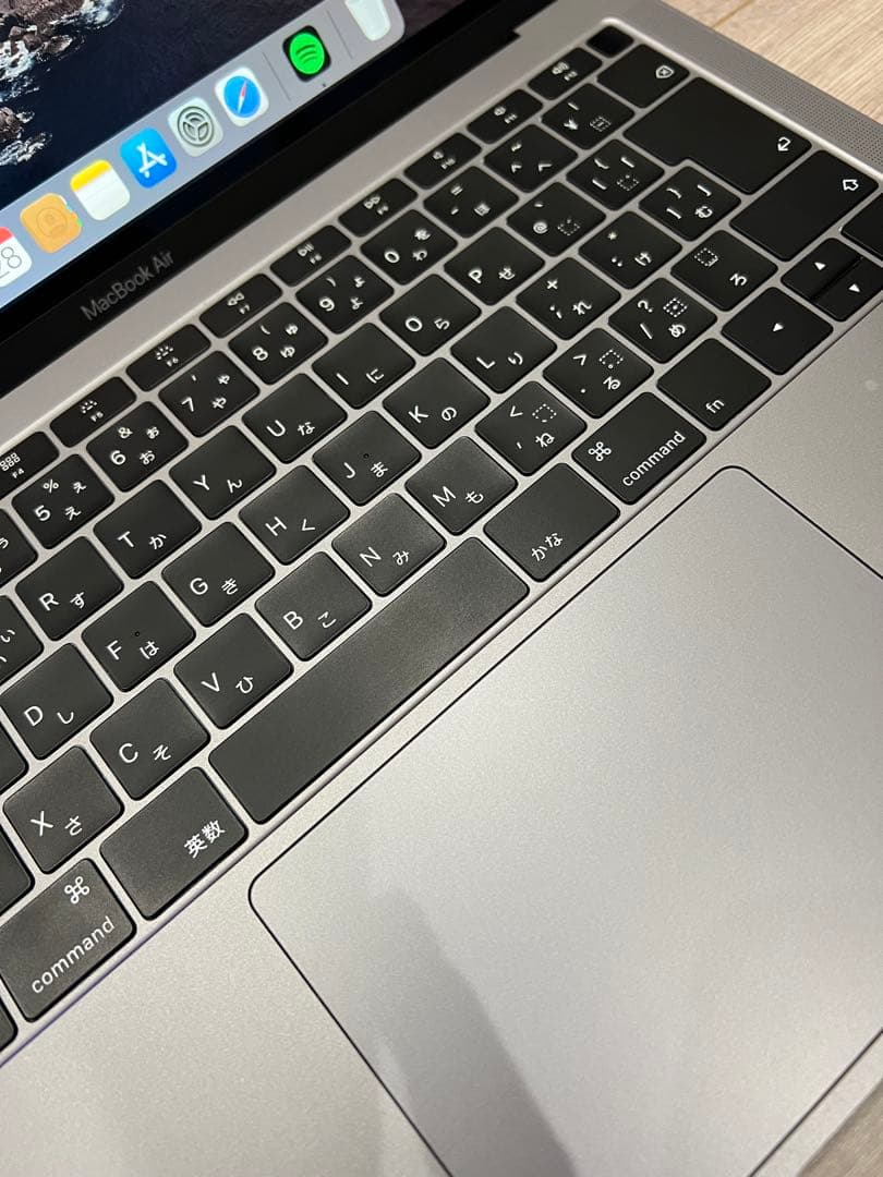 m&mちょこれーと様MacBook Air2018 256GB