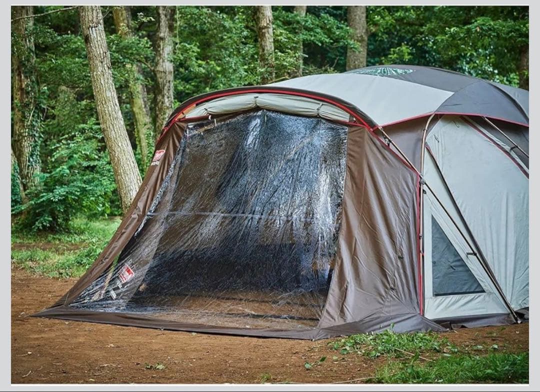 コールマン　coleman クリアウォール マスターシリーズ