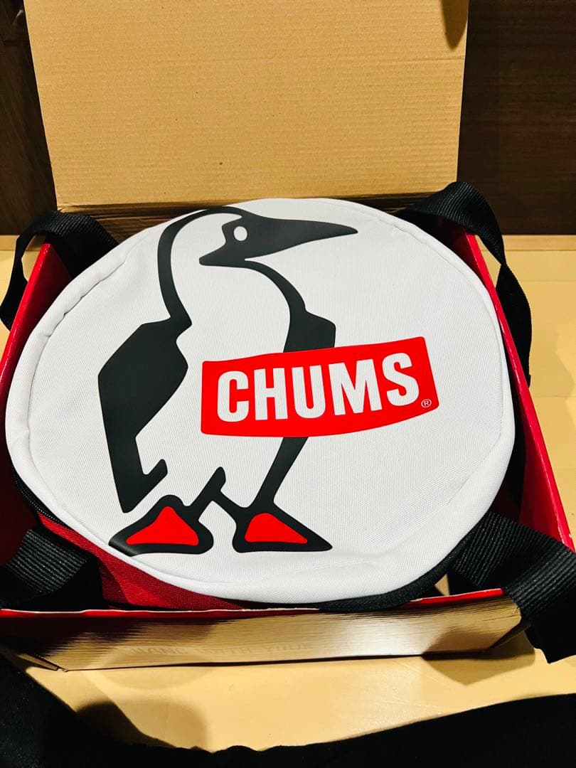 新品未使用品　チャムス メラニンディッシュセット