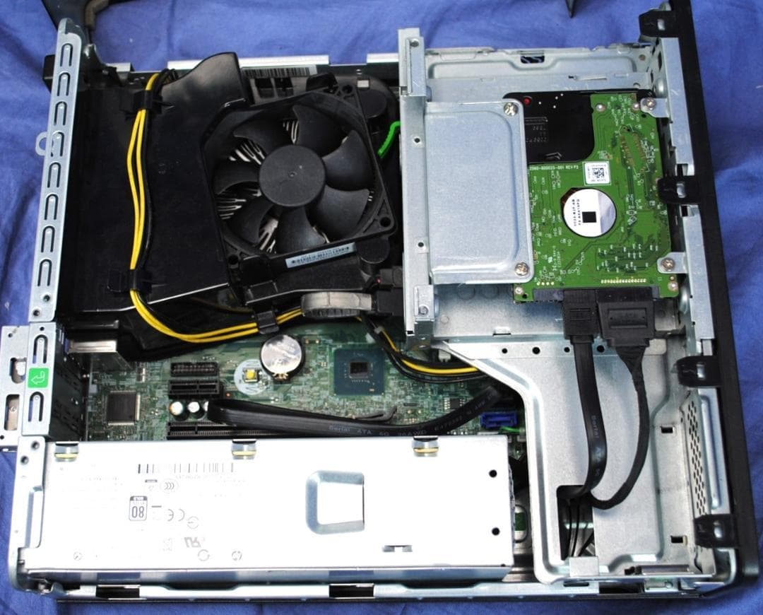 高性能即戦力！ProDesk 400 G5 i3-8100 office2021