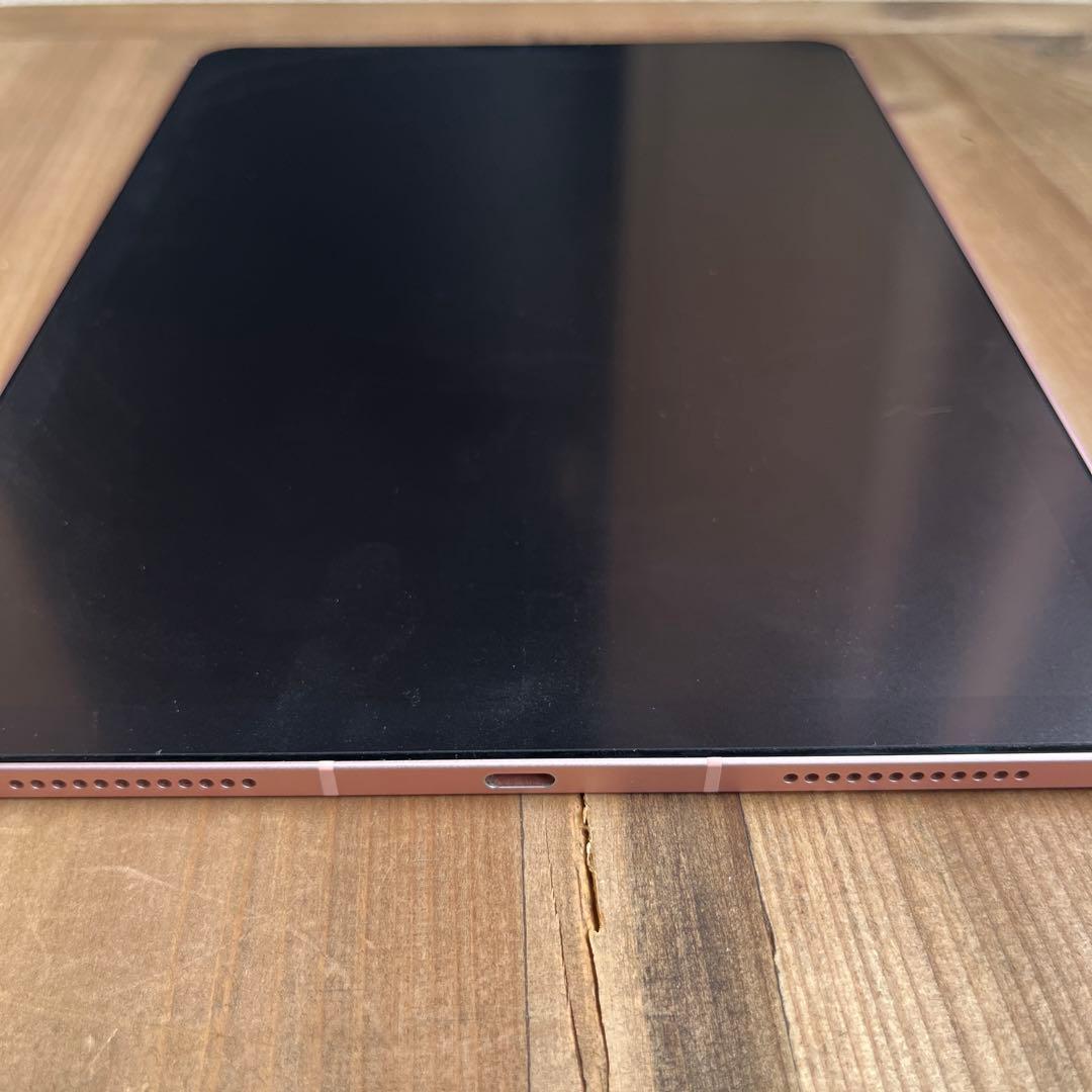 超良品★iPad Air 第4世代 セルラー 256GB ローズゴールド 90%