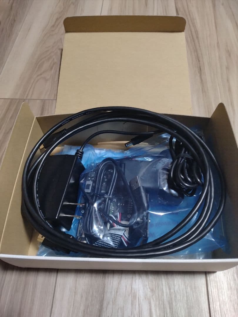 AI starter kit　ワークロボティクス　Work Robotics