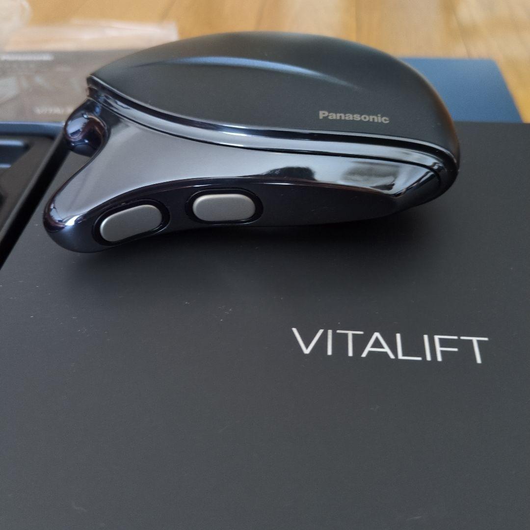 Panasonic VITALIFT 美顔器　バイタリフトかっさ