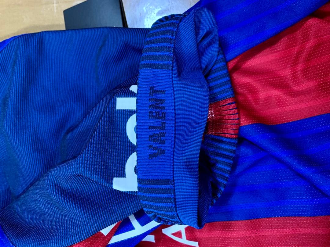 バルセロナ 背番号付き 2016 ナイキ FC ラキティッチ ユニフォーム 4番