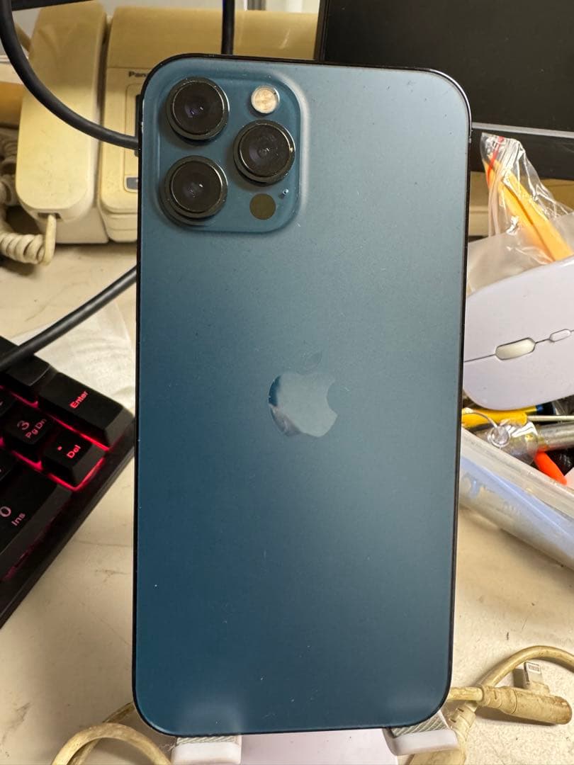 スマートフォン本体 Apple iPhone 12 Pro Max. Junk