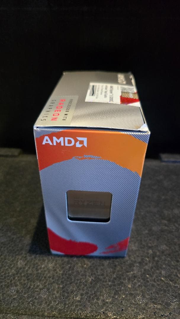 AMD Ryzen™3 3200G[新品●未使用]