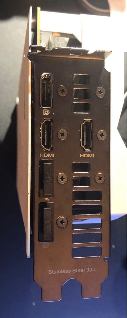 ASUS RTX3070 8GBジャンク品