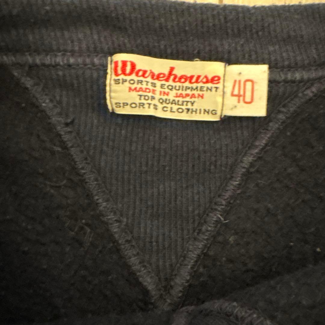 Warehouse トレーナー　TNM-399