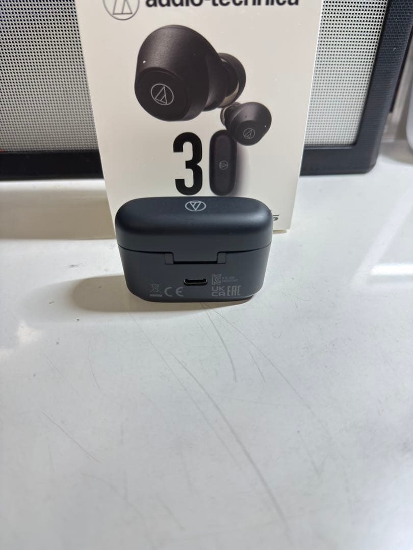 オーディオテクニカ ATH-CKS30TW+