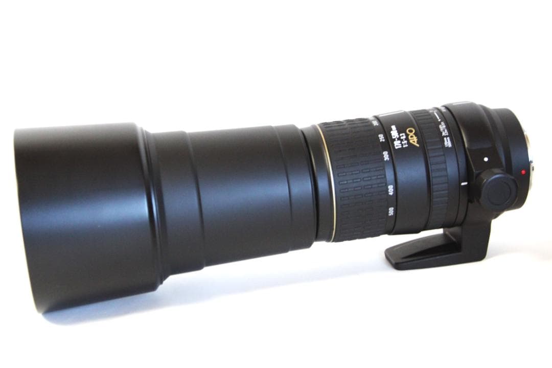 【美品】SIGMA 170-500mm 1:5-6.3 SONY α Aマウント