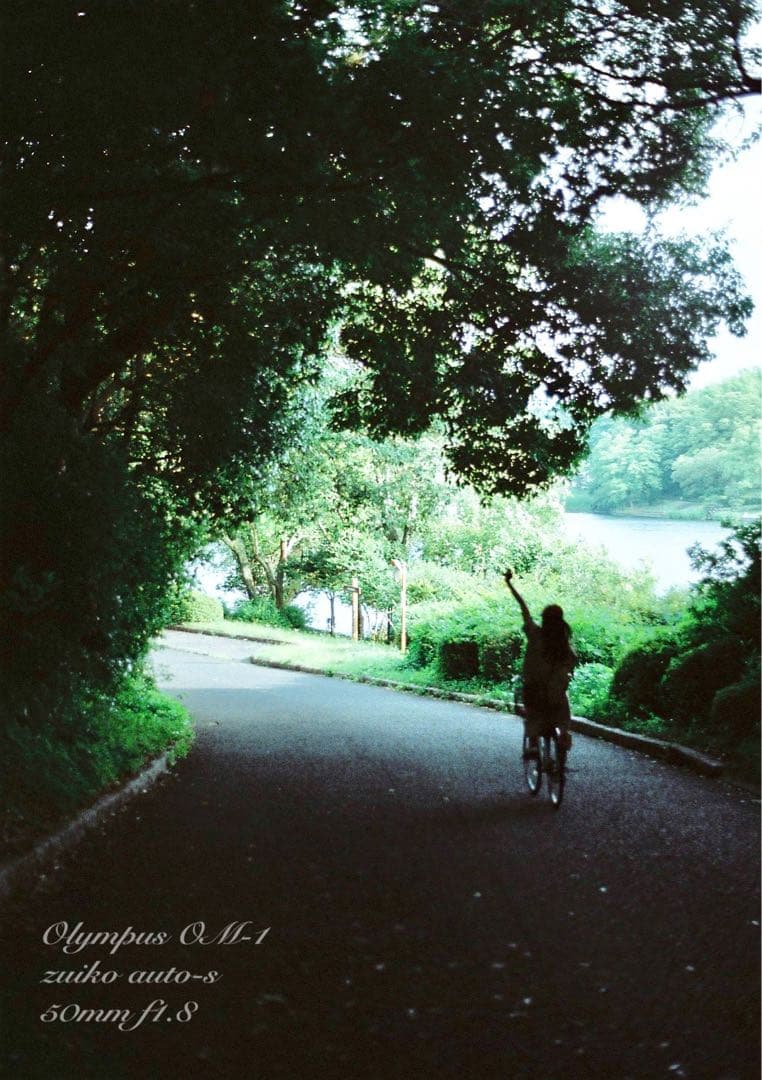 完動品＊美品＊初期保証！★オリンパスOM-1★リザード本革外装★作例多数！