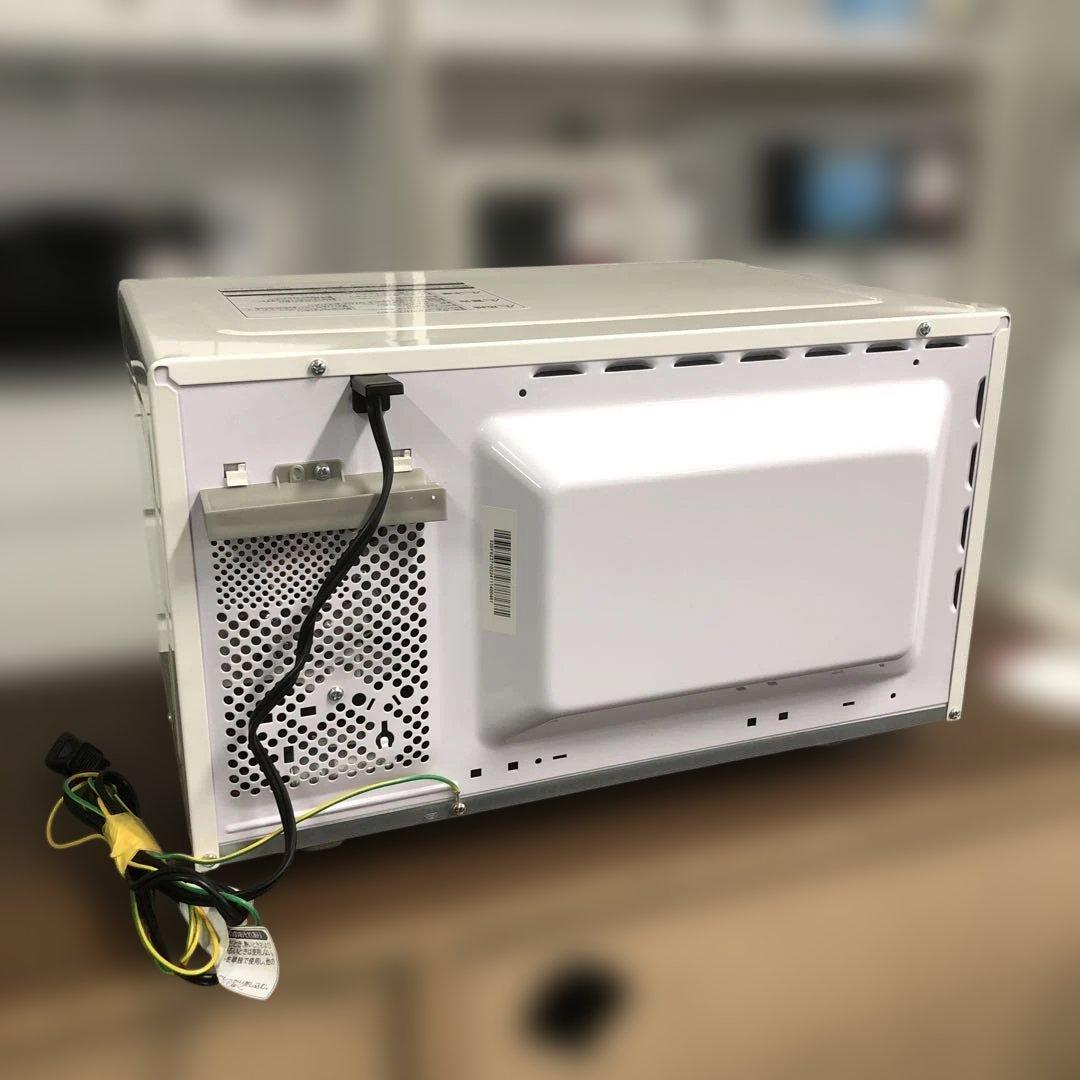 電子レンジ　HITACHI 2022年製　HMR-TR221