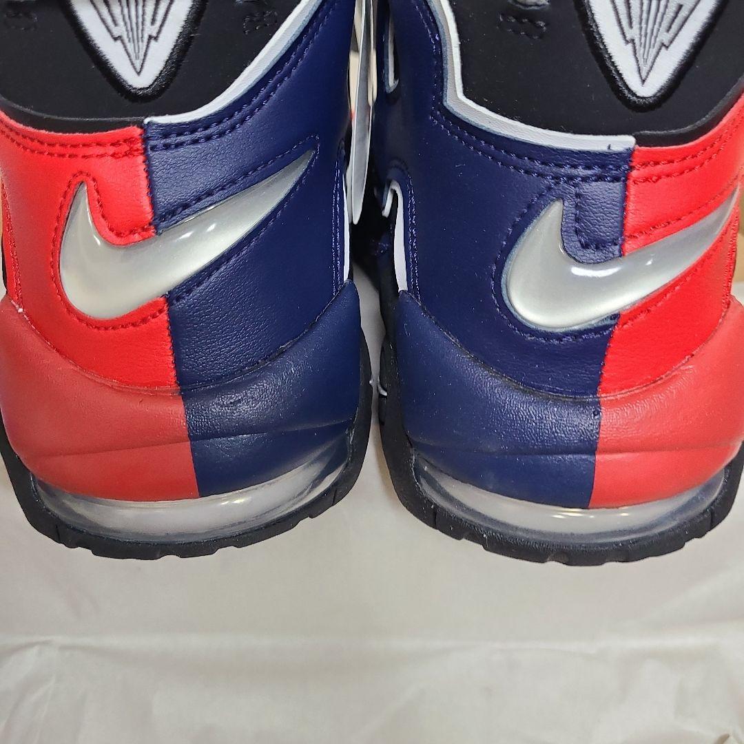 Nike エア ハイカットシューズ 赤/青/黒