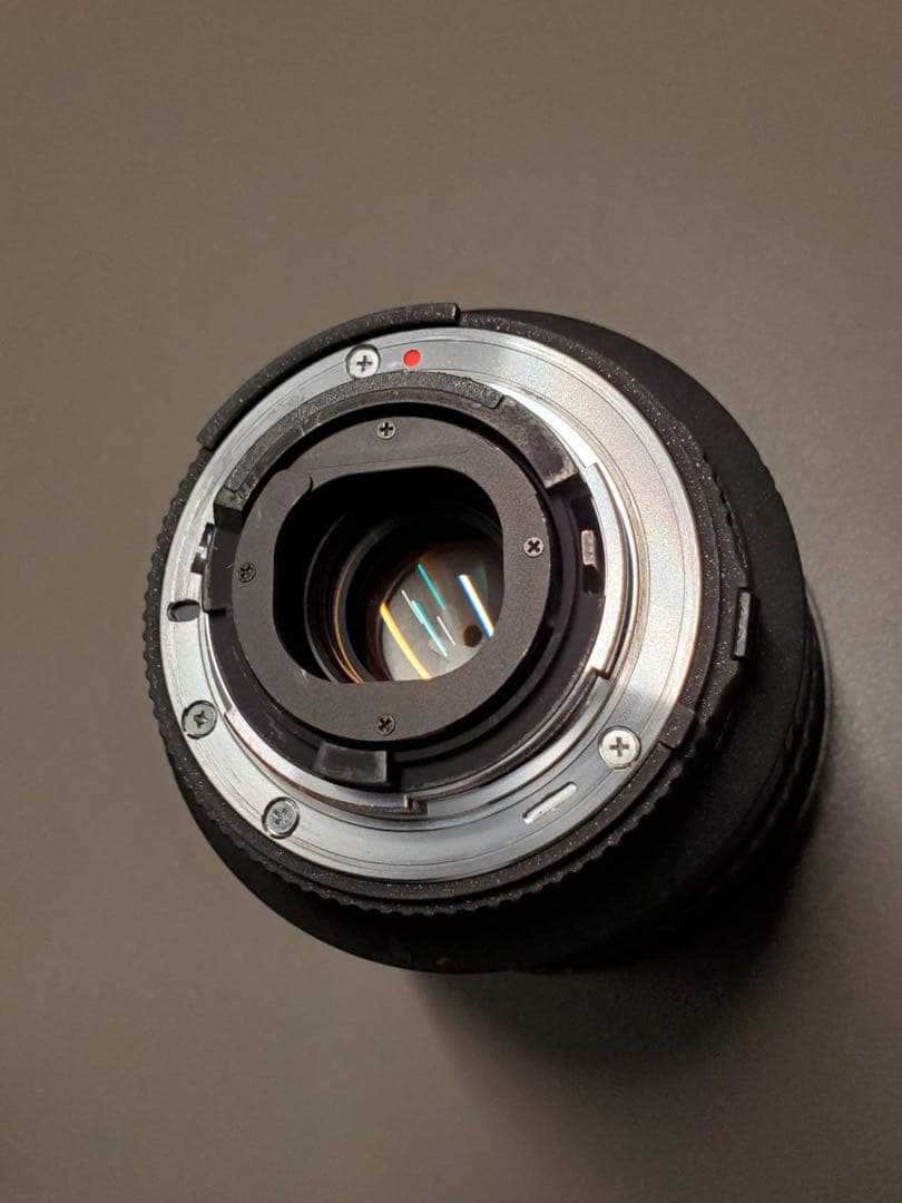 【美品】シグマ SIGMA AF 14mm F2.8 EX HSM ニコン用