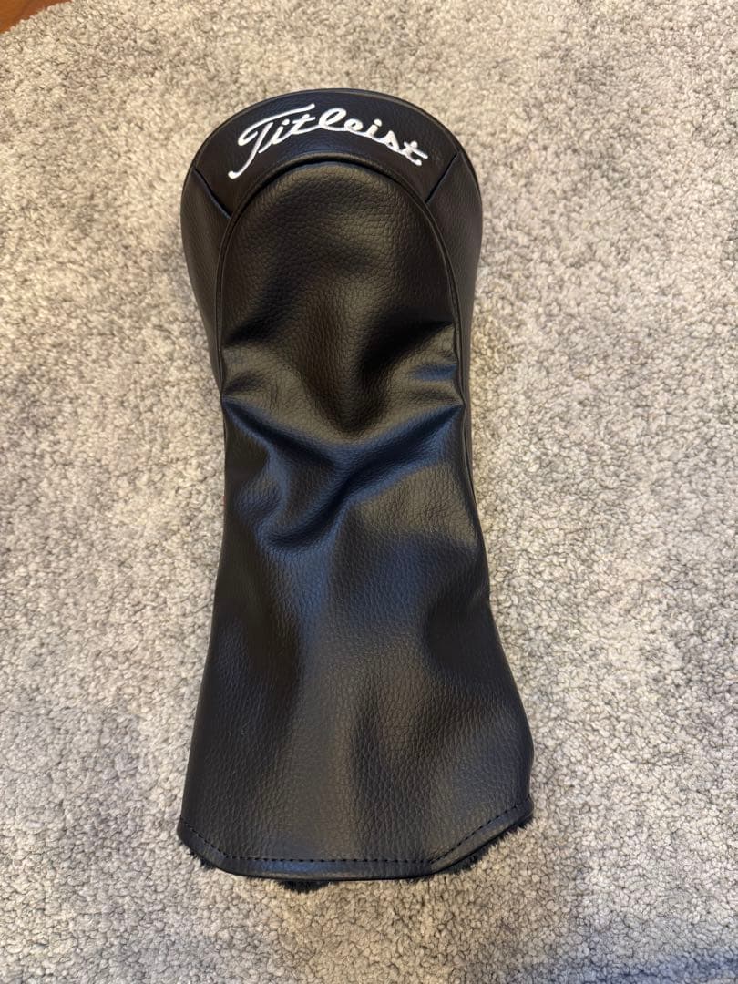 メ*8様 GT3 ブラック ドライバータイトリスト9° ベンタスブルーTR6S