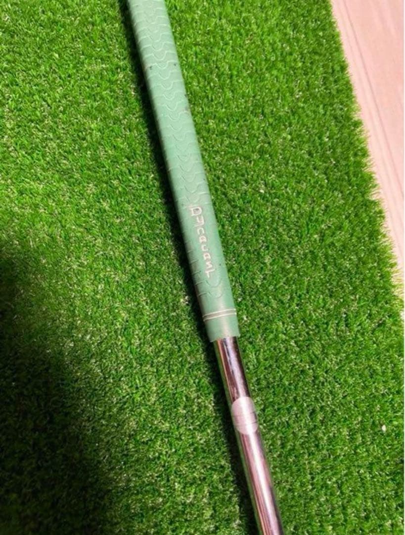 レア！　KZG MILLED パター　ピン　ゲージデザイン系