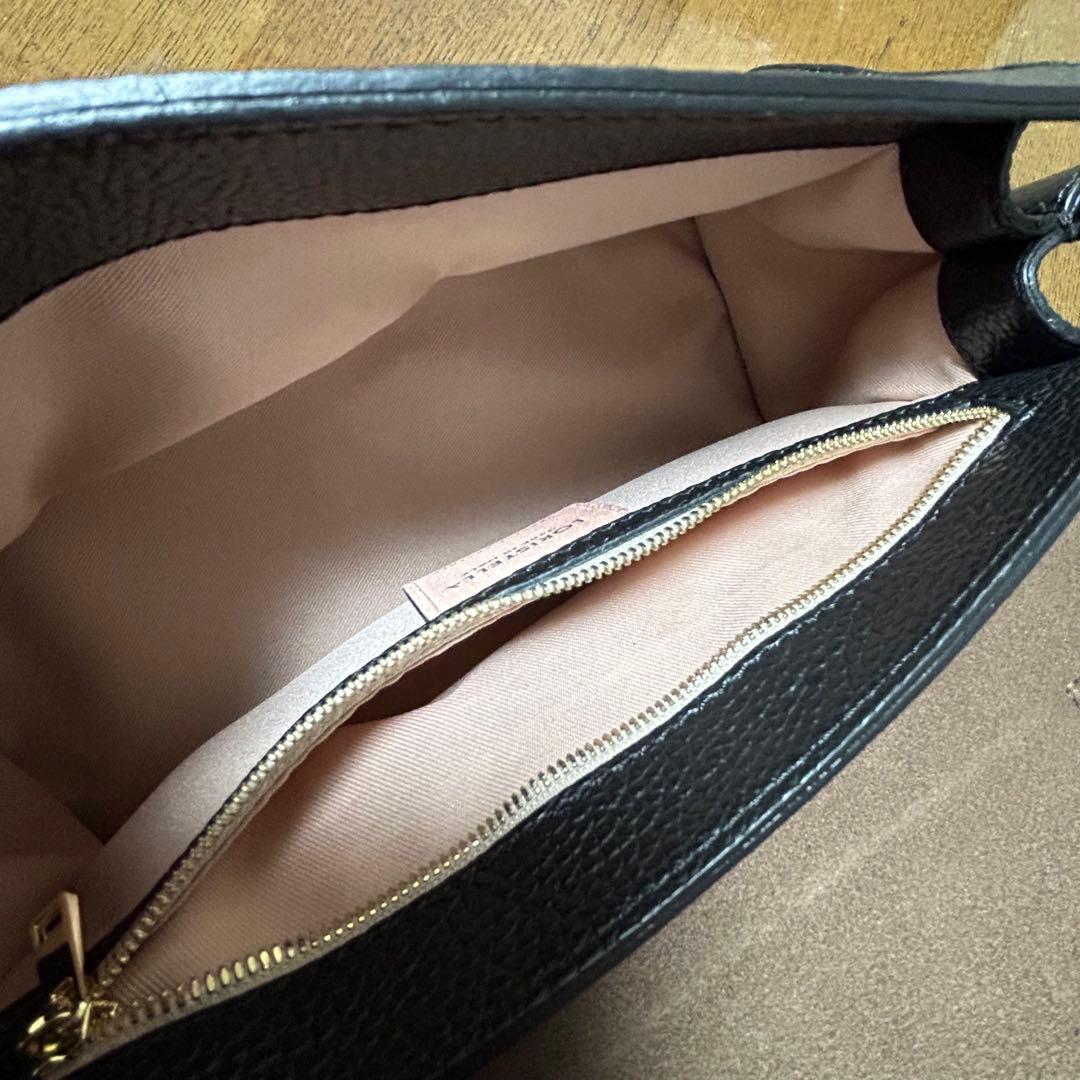 ロリステッラ バンブー ショルダーバッグ