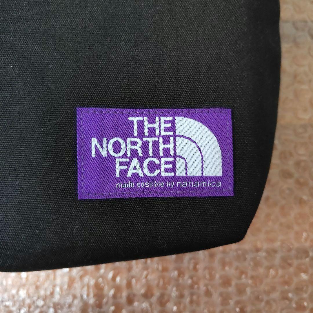 パープルレーベル　スモールショルダーバッグ　N25FU078　ブラック　新品