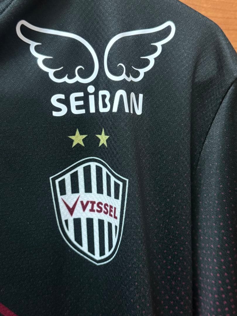 ヴィッセル神戸 汰木康也 レプリカユニフォーム