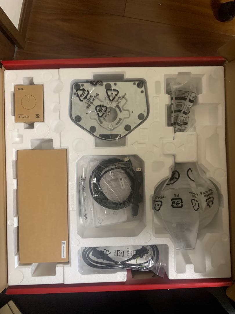 zowie XL2586X 540hz ゲーミングモニター