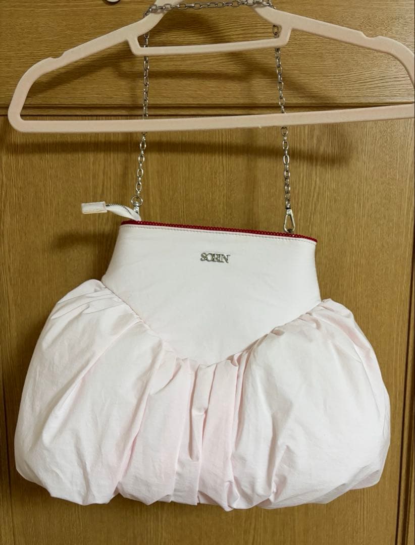 SORIN Culotte キュロットバッグ ピンク