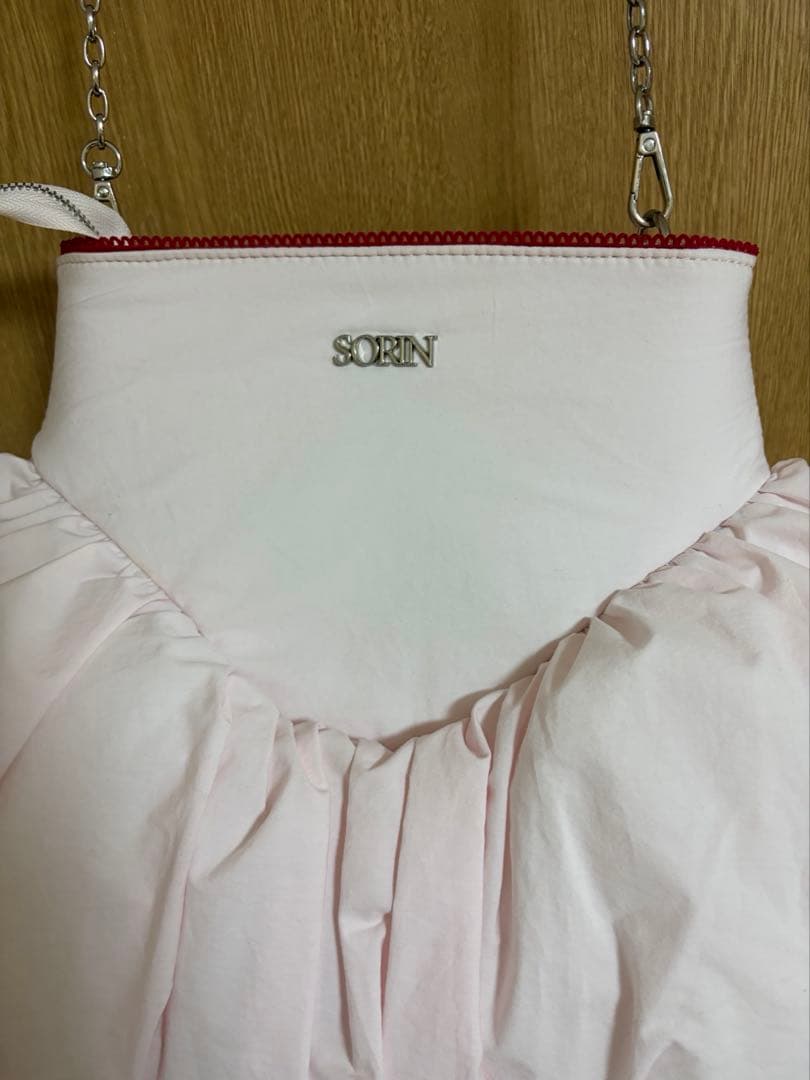 SORIN Culotte キュロットバッグ ピンク