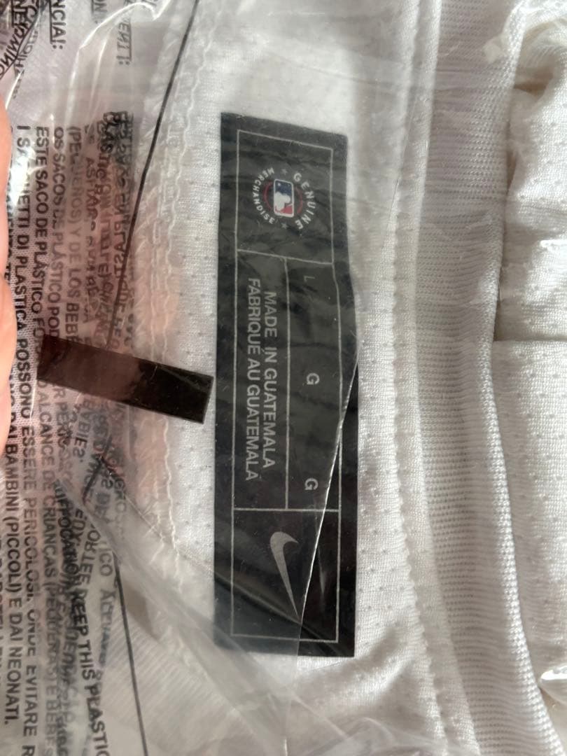 【正規品】大谷翔平 World Series制覇記念ユニフォーム サイズL