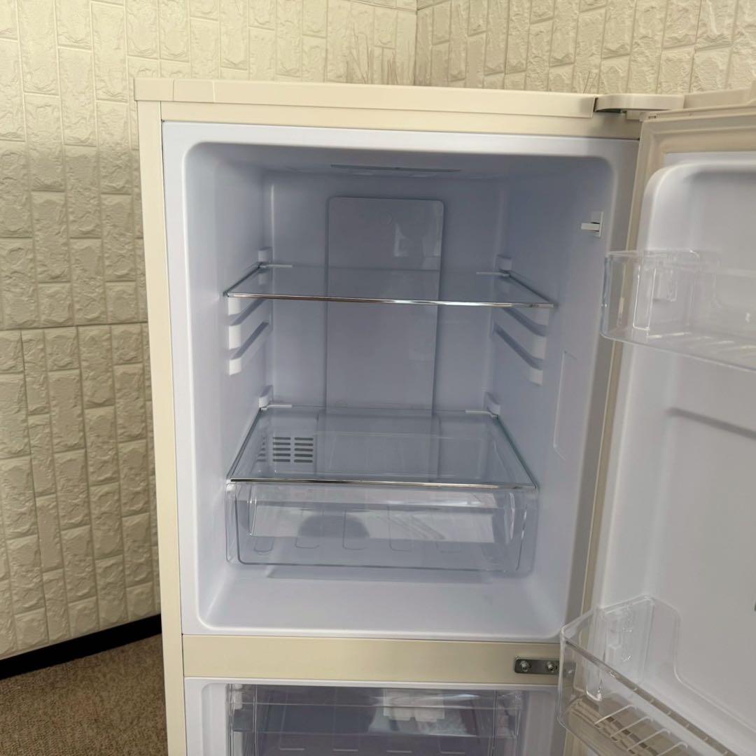 東京23区配送無料✨家電3点　アイリス　ハイセンス　ニトリ　冷蔵庫　洗濯機　美品