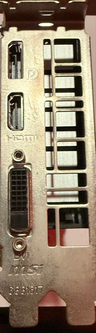 GeForce GTX 1660 6GB グラフィックカード