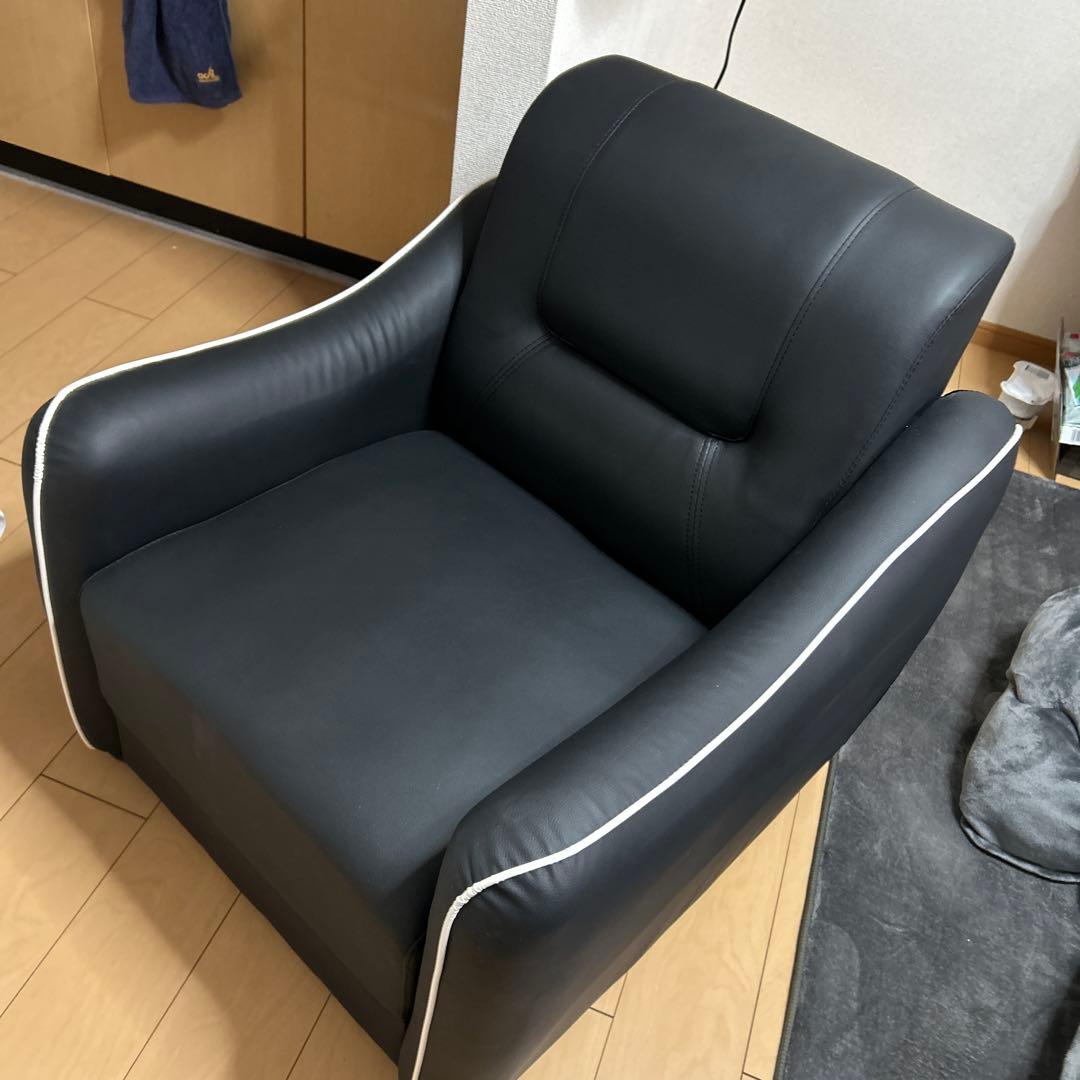 1人がけソファー