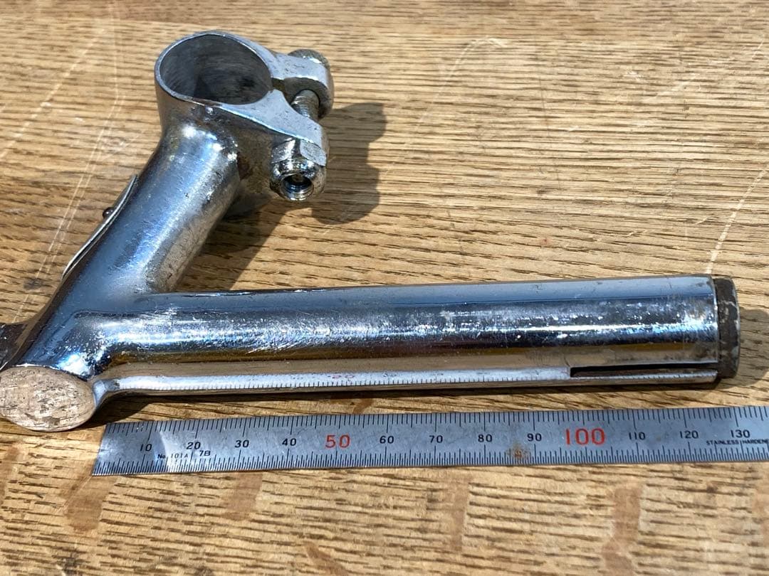 超希少 cresta svl ビンテージステム スレッド レーサー スポルティー