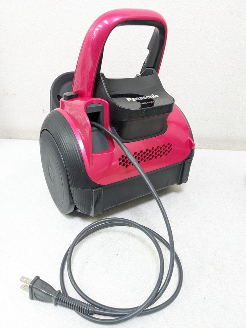 Panasonic MC-SR21J-P サイクロン式掃除機 2014年製