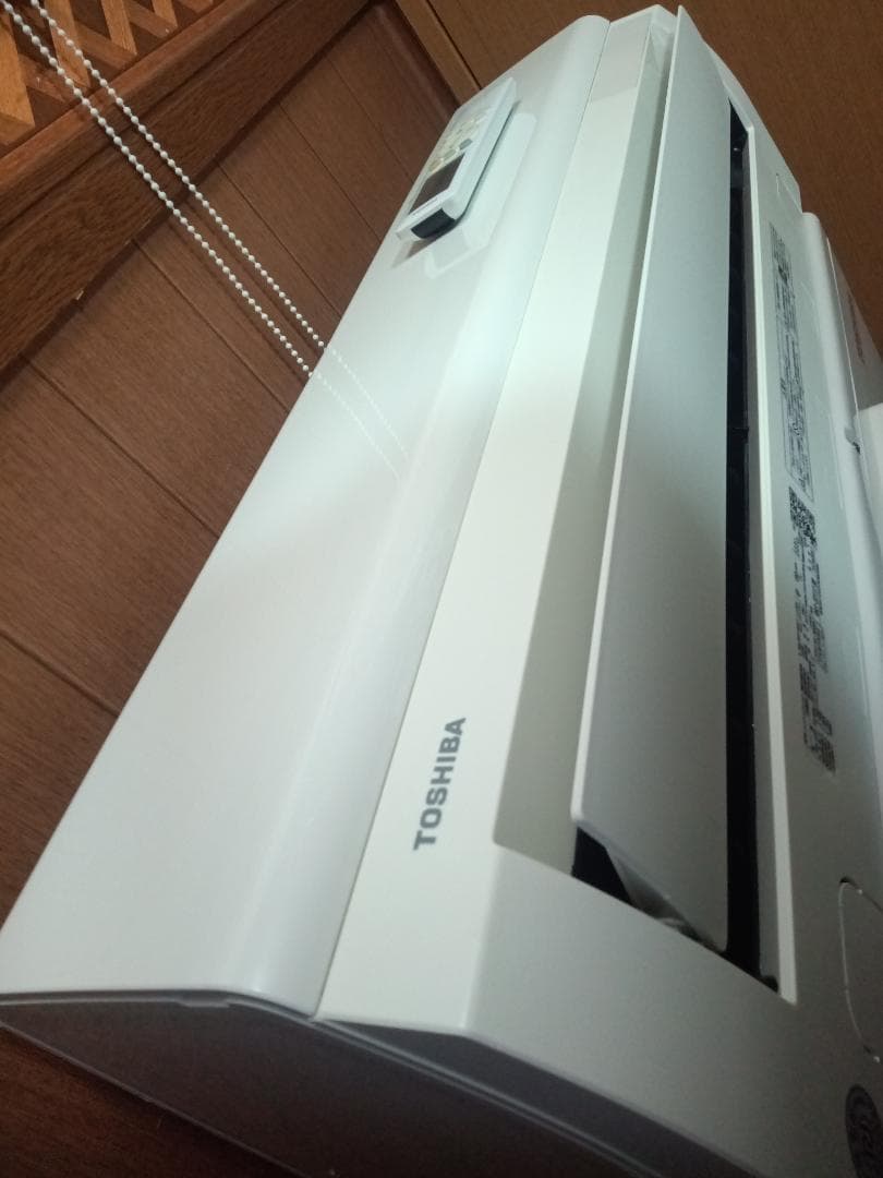 爆安！入れ替え限定！取付け無料　！取外工事無料！配送込！保証付！奇麗なエアコン♪