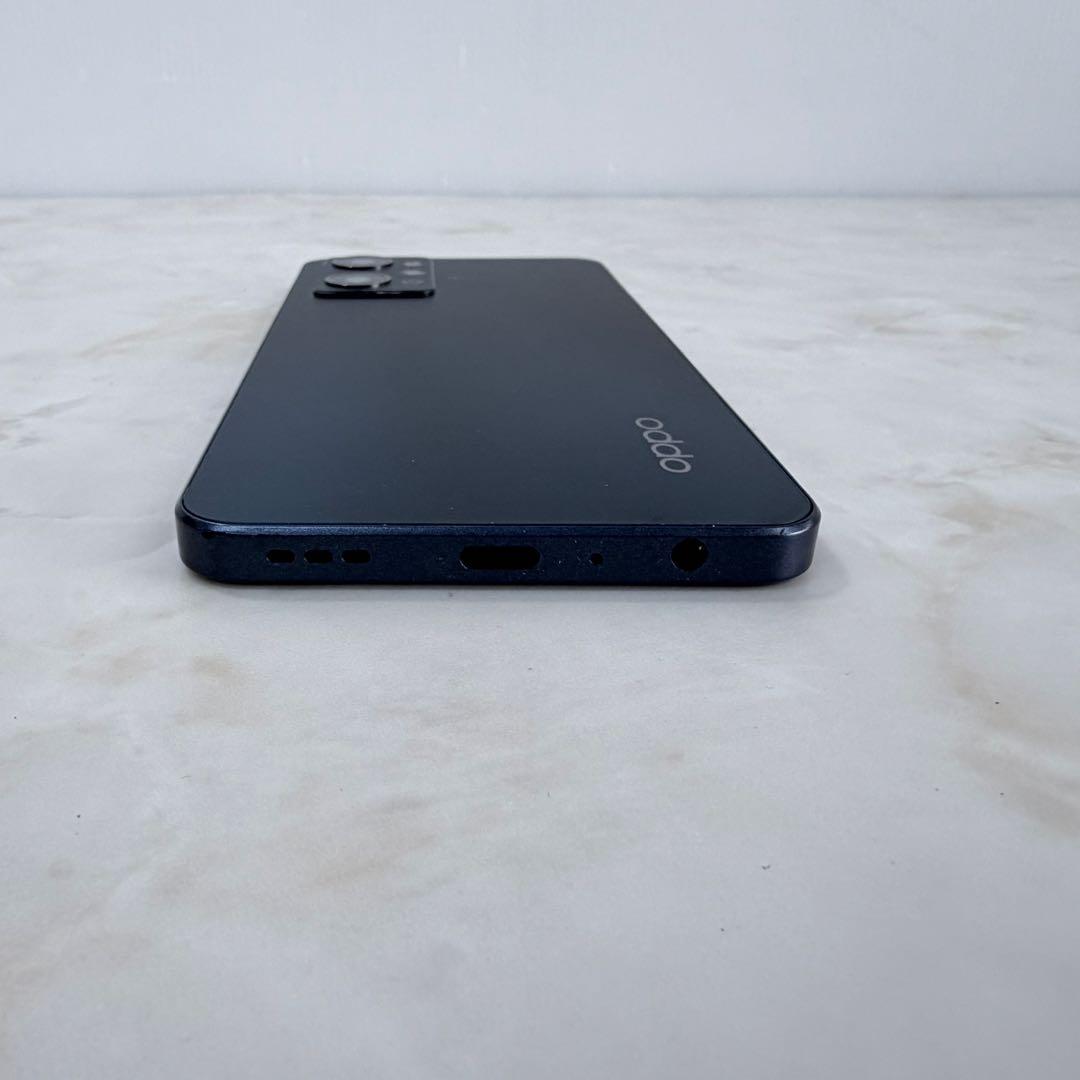 OPPO Reno7A スターリーブラック CPH2353