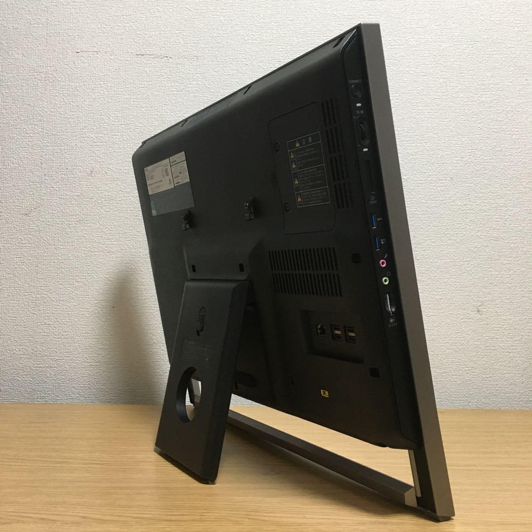フルセット NEC 地デジ Win11 一体型パソコン デスクトップPC