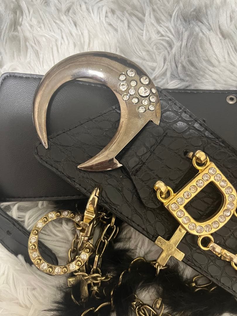 d.i.a ベルト Y2K ギャル 平成