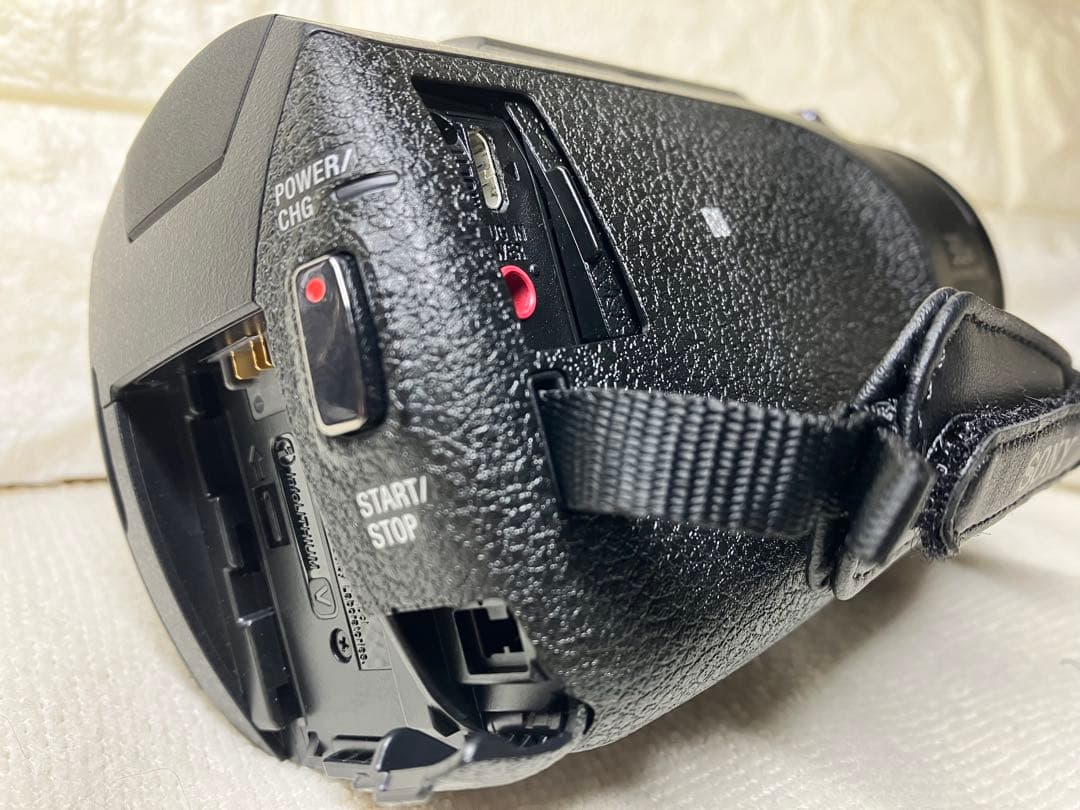 わ*ん様 SONY　デジタル 4K ハンディーカム　FDR-AX45【新品】オプ