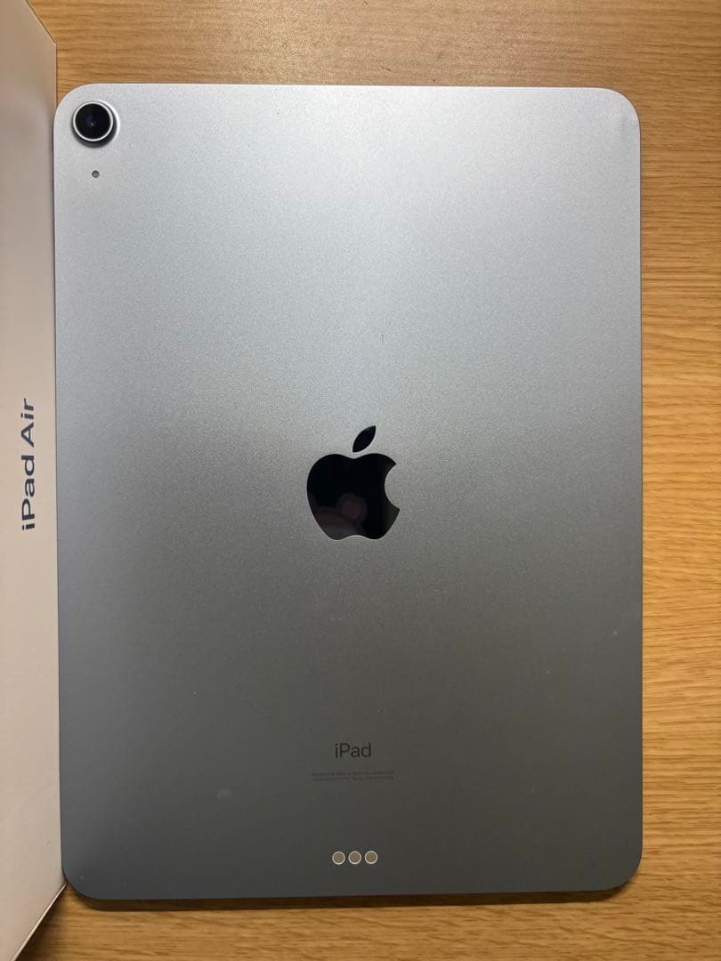 最終値下げ‼️Apple iPad Air4 スカイブルー64G Wi-Fiモデル