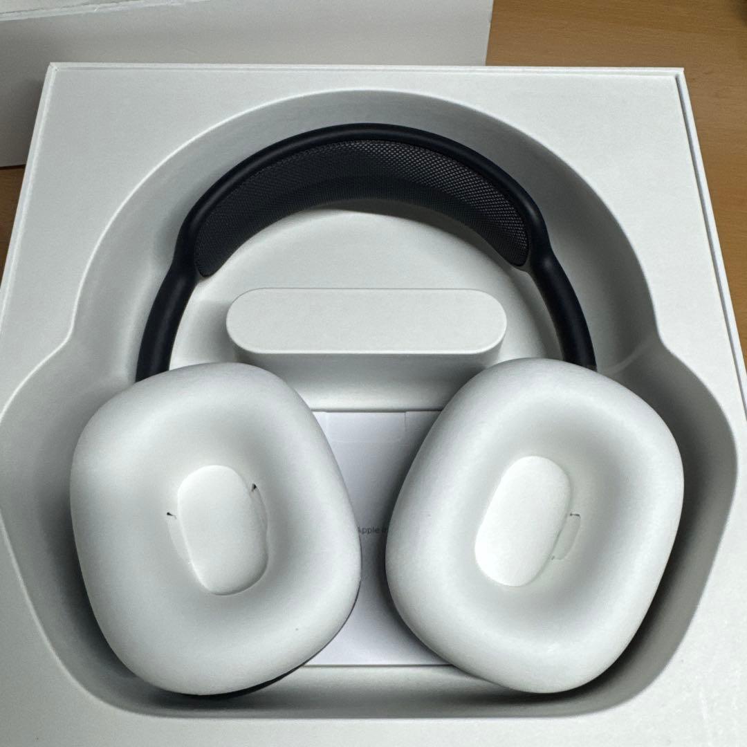 Apple AirPods Max （USB-C）ミッドナイト