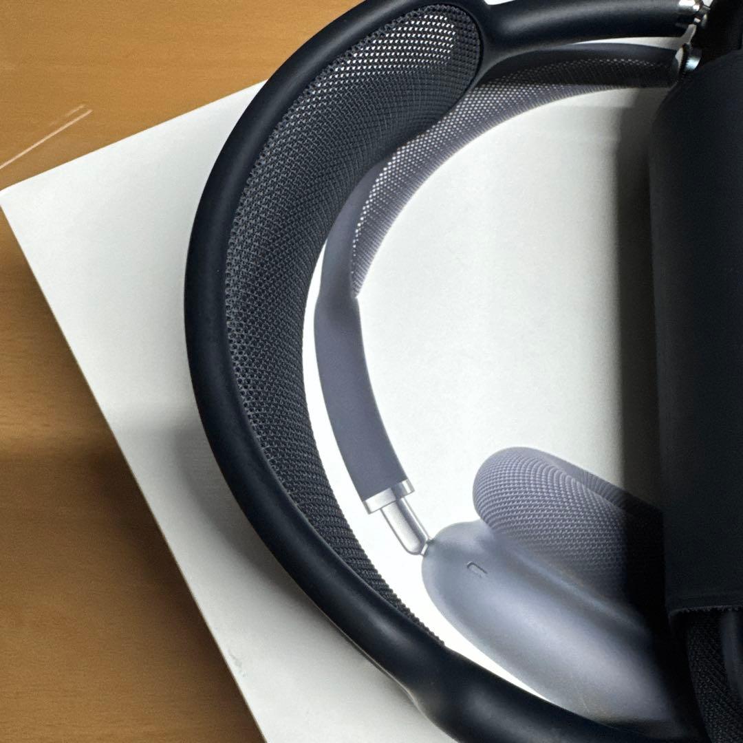 Apple AirPods Max （USB-C）ミッドナイト