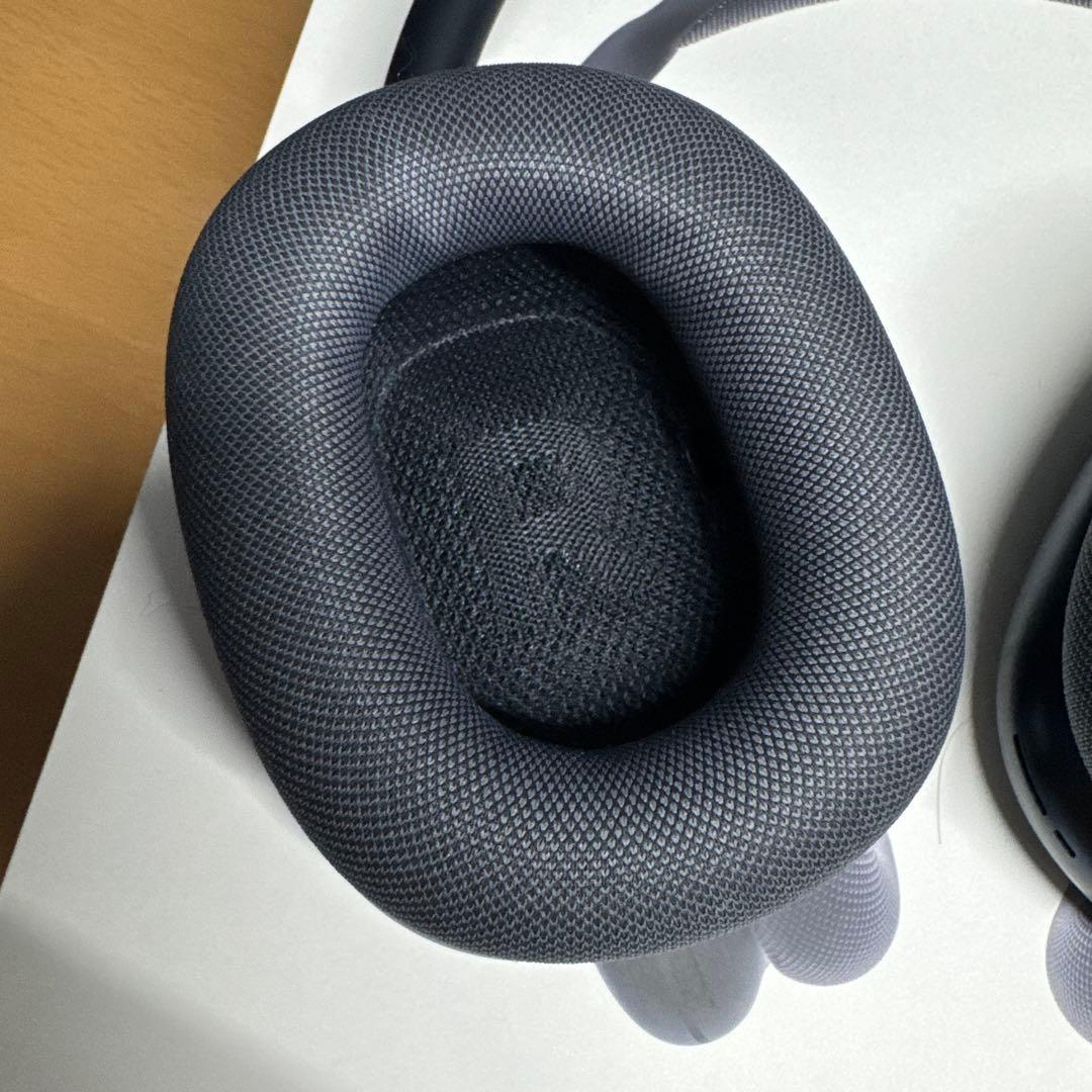 Apple AirPods Max （USB-C）ミッドナイト
