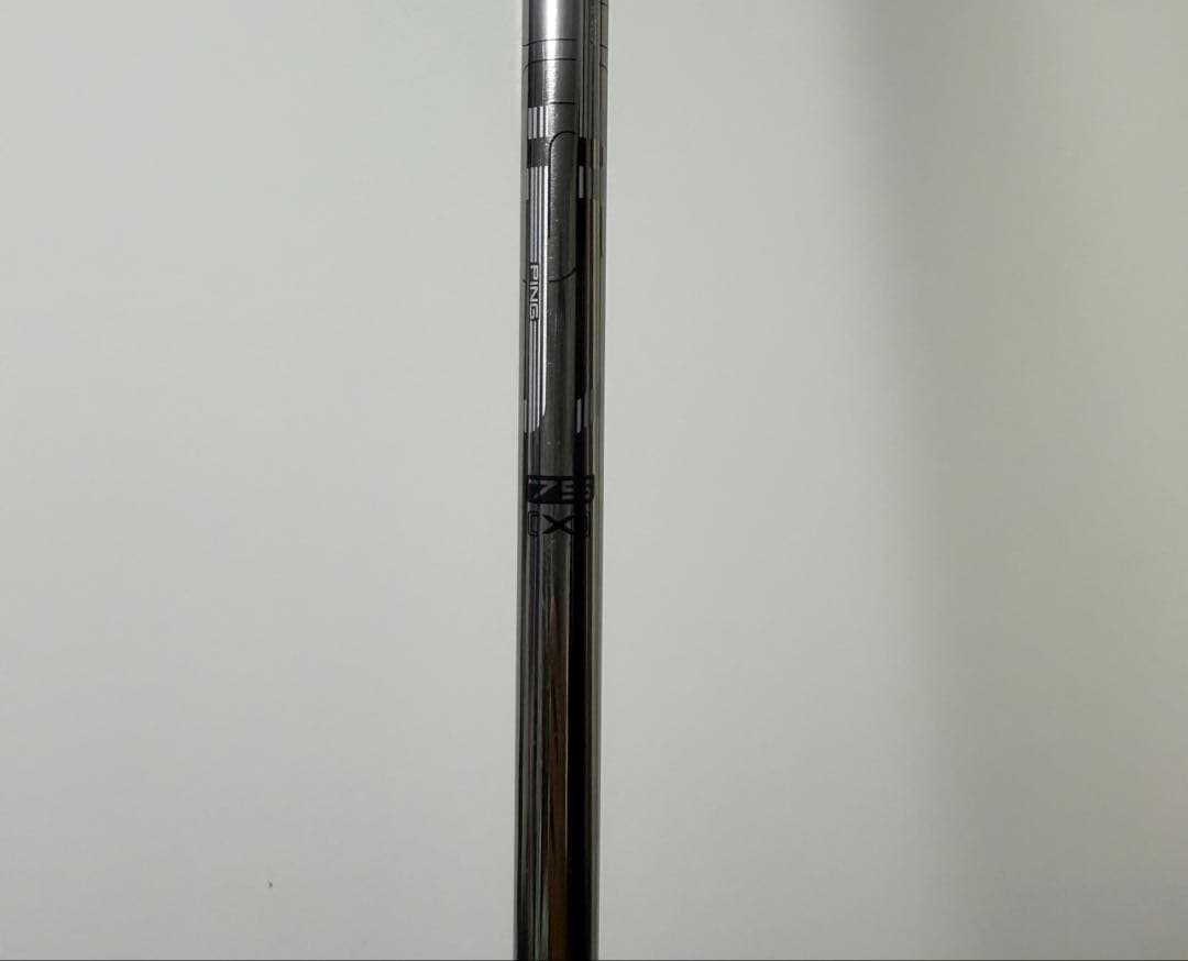 希少な75x PING TOUR173-75 ドライバー用 ピンスリーブ付き