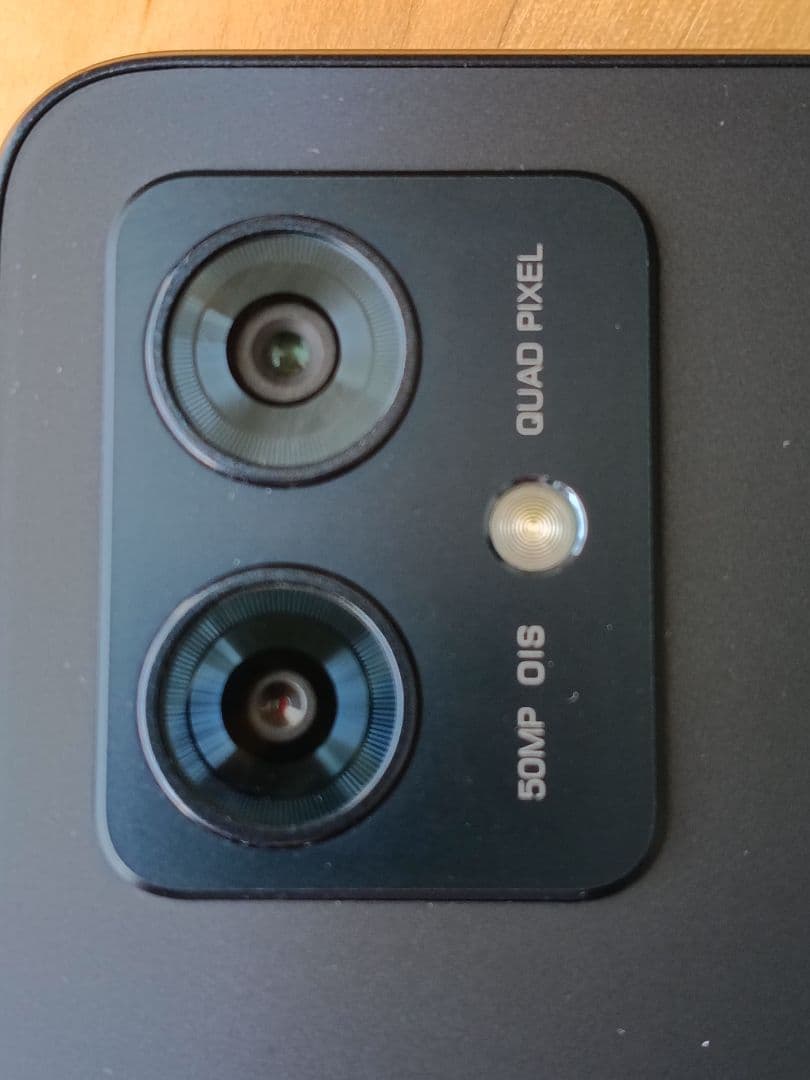 Motorola moto g64 5G ブラック（SIMフリー）中古品