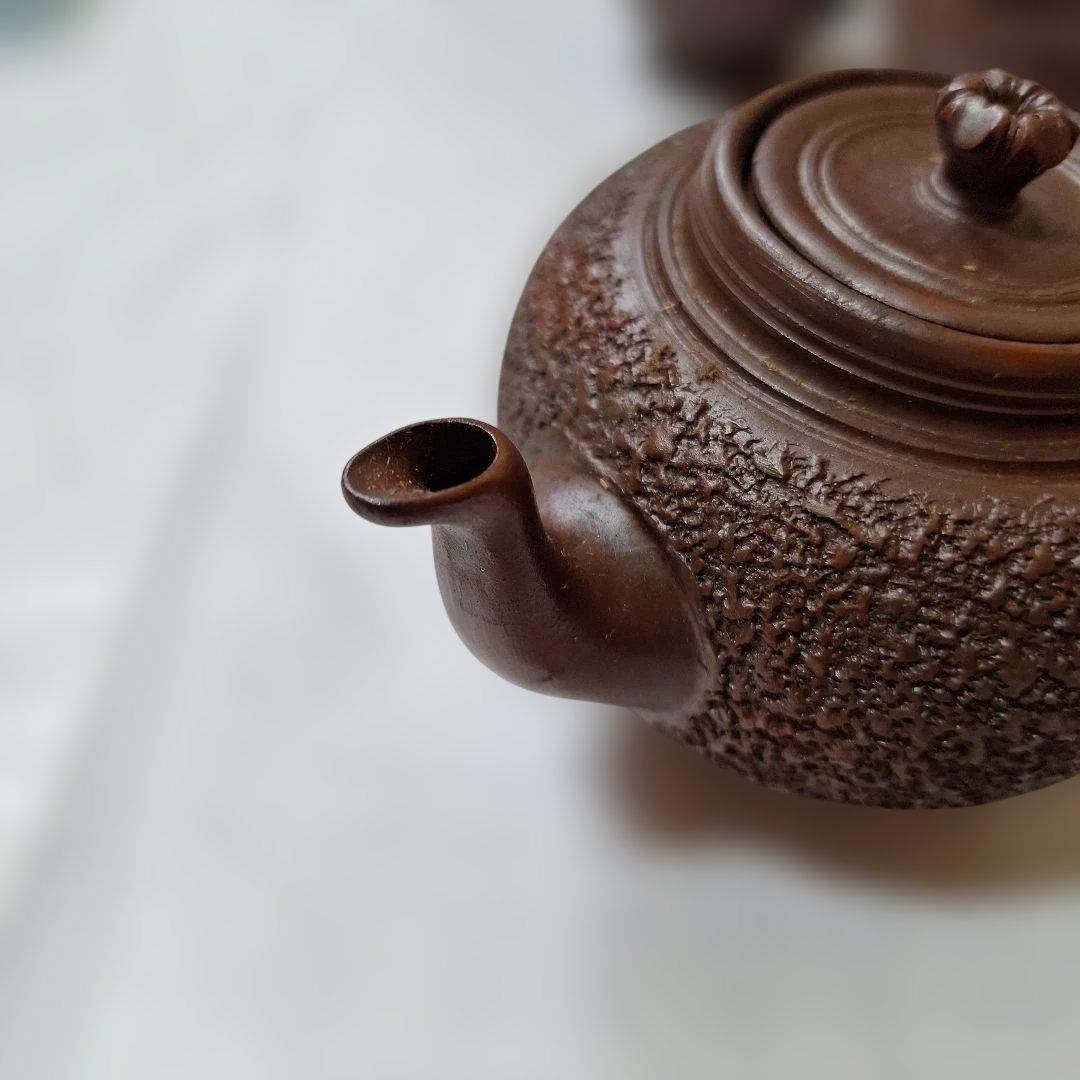 備前　茶器
