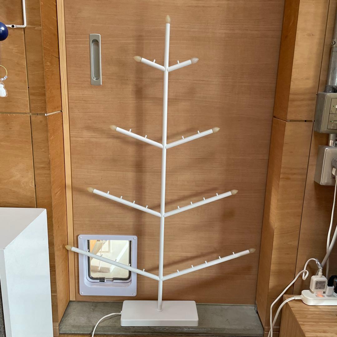 IKEA イケア　キャンドル　ライト　クリスマス
