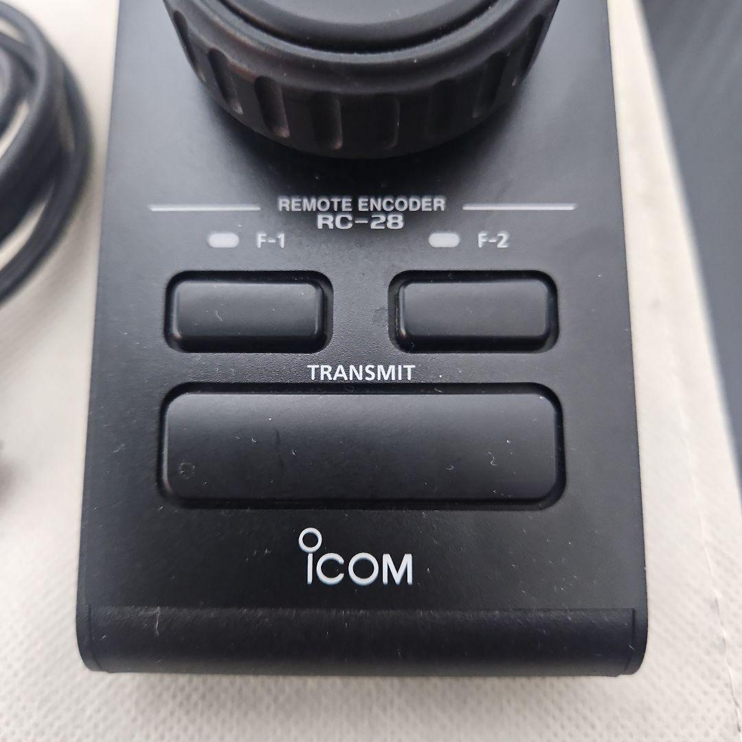 ICOM RC-28 リモートエンコーダー