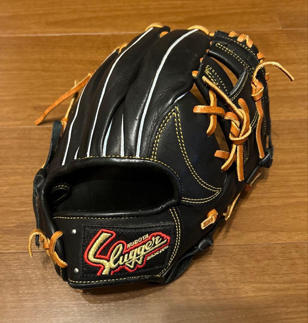 【ほぼ新品】KUBOTA SLUGGER 久保田 スラッガー KSN-23MS