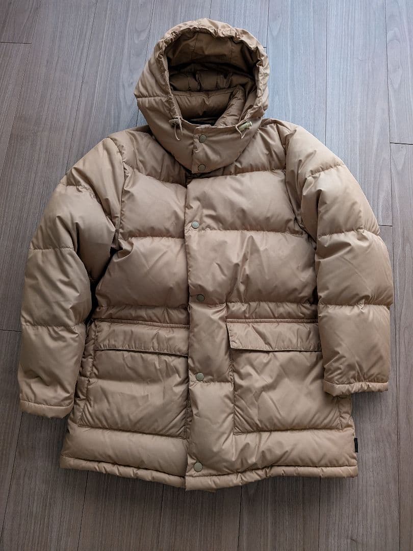 MONCLERモンクレールPARISパリス 青タグ