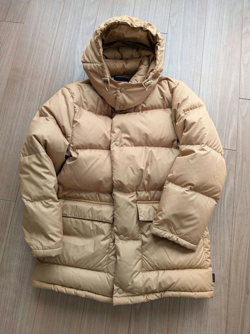 MONCLERモンクレールPARISパリス 青タグ