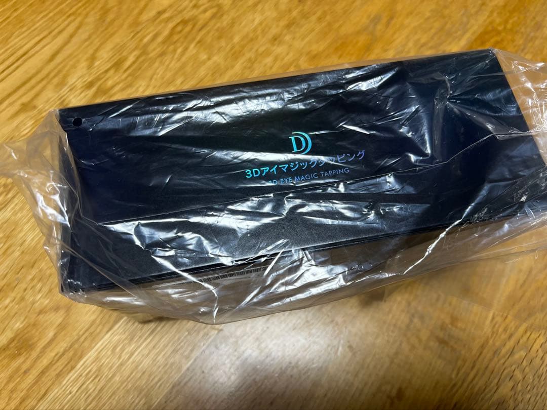 DOCTOR AIR 3Dアイマジックタッピング　新品